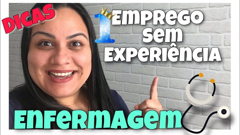 MÉTODO INFALÍVEL PARA ARRUMAR O PRIMEIRO EMPREGO NA ENFERMAGEM/dou dicas e conto como eu consegui