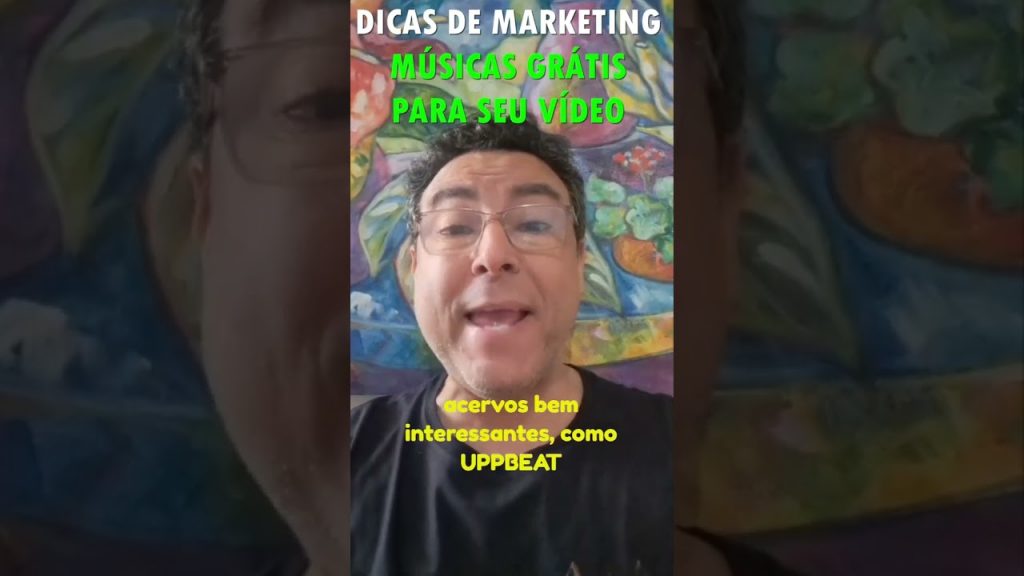 MÚSICAS PARA VÍDEOS - DICAS DE MARKETING DIGITAL | Sites gratuitos para produção audiovisual #shorts