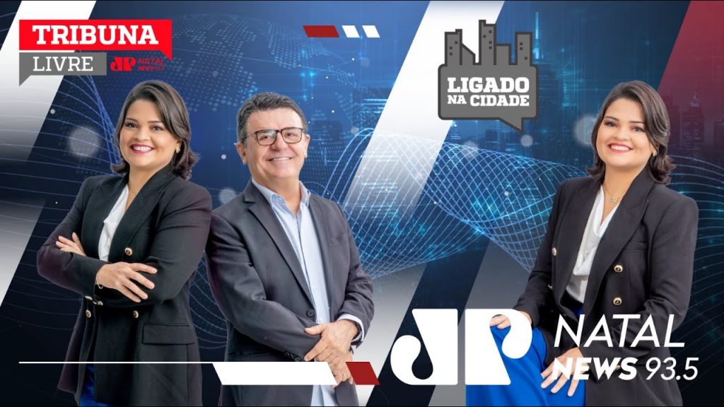 TRIBUNA LIVRE / LIGADO NA CIDADE - 20/03/2024