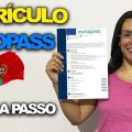 COMO FAZER CURRÍCULO EUROPASS PORTUGAL / CV Europass Tutorial Completo 2022