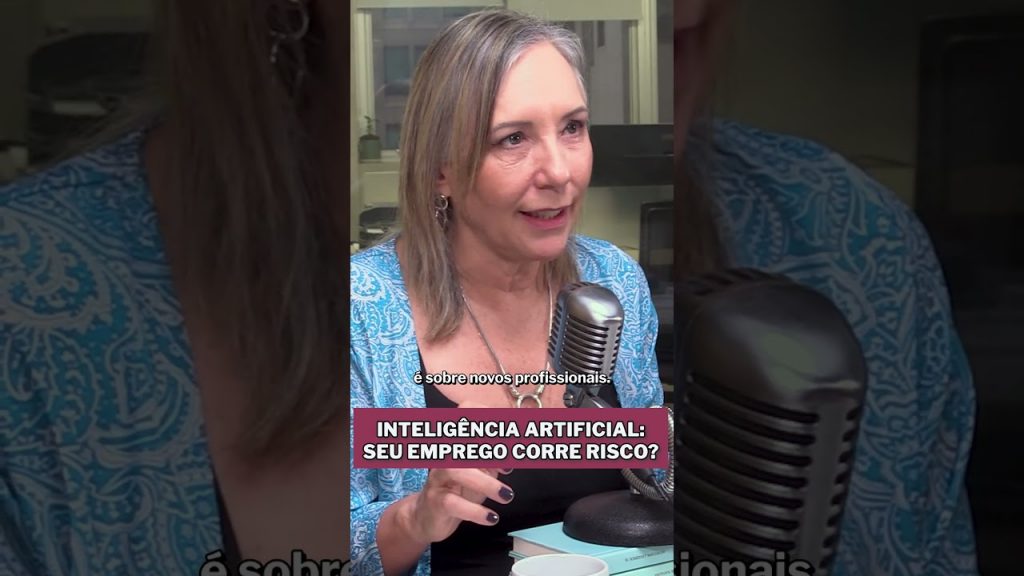 DESCUBRA SE O SEU EMPREGO PODE ESTAR EM RISCO SE NÃO USAR INTELIGÊNCIA ARTIFICIAL I Me Poupe