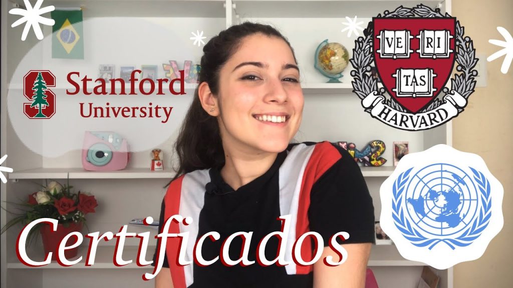 HARVARD no currículo ? Descubra como! | 5 plataformas de cursos online gratuitos | Letícia Santos