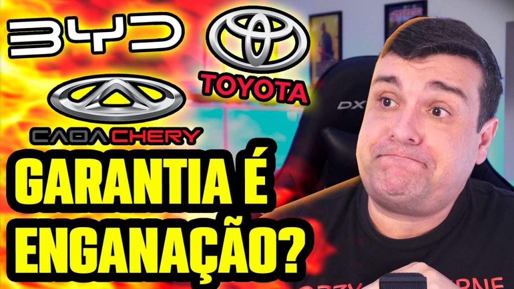 NÃO SEJA ENGANADO! A VERDADE que NINGUÉM FALA: GARANTIA de CARROS NOVOS!