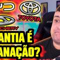 NÃO SEJA ENGANADO! A VERDADE que NINGUÉM FALA: GARANTIA de CARROS NOVOS!