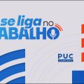 1º Episódio do Podcast Se Liga no Trabalho da PUC-Campinas