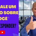"ME FALE UM POUCO SOBRE VOCÊ" COMO RESPONDER?