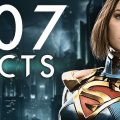 107 Injustice 2 Facts YOU Should Know! | The Leaderboard