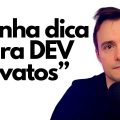 Como conseguir um emprego de desenvolvedor web em 2024
