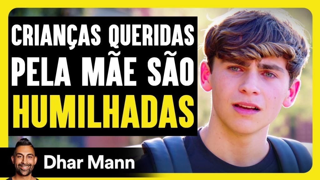 Crianças Queridas pela Mãe São Humilhadas | Dhar Mann Studios