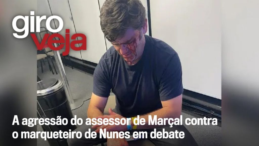 Nunes quer Marçal fora dos debates após agressão e Lula cobra ações na ONU | Giro VEJA