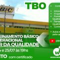 TBO INSPETOR DA QUALIDADE (TREINAMENTO BÁSICO OPERACIONAL P/ INSPETOR DA QUALIDADE) - 23.07 AULA 01