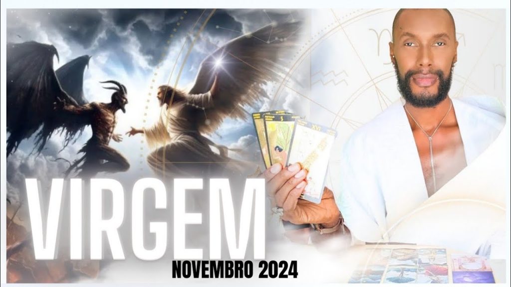 VIRGEM NOVEMBRO - ESSA É A MELHOR LEITURA DE 2024! Levante as mãos pro céus. | A Imperatriz Tarot