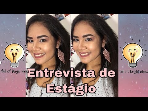 DICAS PARA PASSAR NA ENTREVISTA DE ESTÁGIO. | estágio odontologia