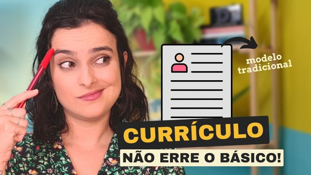MODELO DE CURRICULO ATUALIZADO - DICAS QUE NINGUÉM TE CONTA! | FUTURANA #curriculo2022 #curriculo