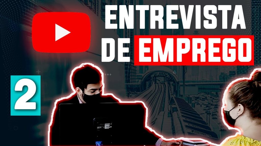 Entrevista de Emprego (Primeiro Emprego Estágio/Aprendiz - Simulação Real)