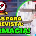 ATENDENTE DE FARMÁCIA: 10 dicas para SE PREPARAR para uma ENTREVISTA DE EMPREGO!
