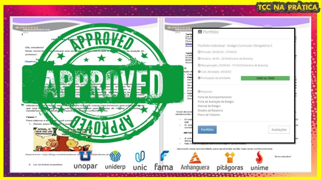 Dicas Práticas Como Fazer Seu Portfólio de Identidade Docente ✨