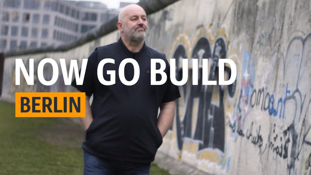 Now Go Build with Werner Vogels – S1E4 Berlin | Amazon Web Services