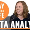 What does a data analyst do on a daily basis?