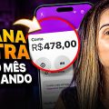 💥Como ganhar dinheiro extra de R$10 a R$150 por dia usando apenas o celular em 2024